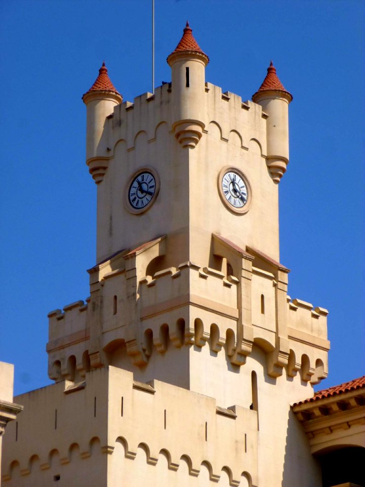 Barcelona - Cuartel del Bruch 05