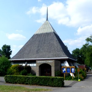 Banstead Methodist Church, The Drive, Banstead