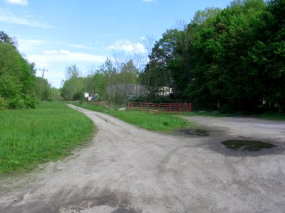 Bantam station site 088