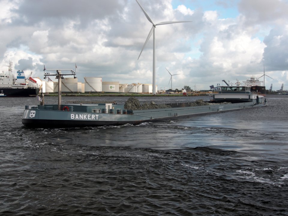 Bankert, ENI 02324108 at the Amerikahaven, Port of Amsterdam pic6