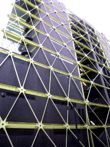 Barcelona - Cibernàrium-Edificio MediaTIC 2