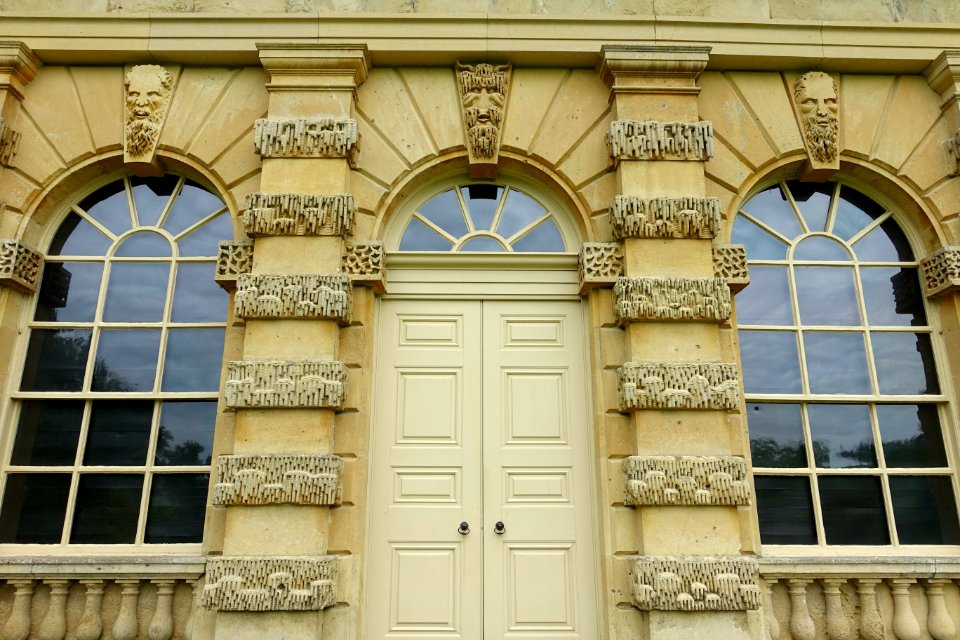 Banqueting House, Studley Royal Park - North Yorkshire, England - DSC00724