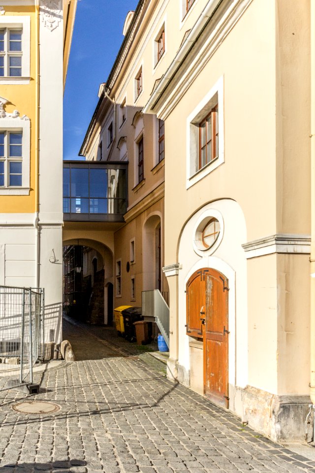 Bankgäßchen Löbau