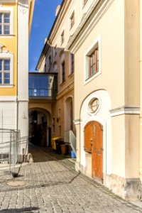 Bankgäßchen Löbau
