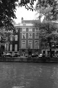Bankgebouw Gebroeders Teixeira de Mattos, Bestanddeelnr 919-2105