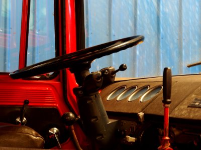 Berliet GAK Fire Engine '3803 VW 80' Sapeurs Pompiers de la Somme Musée de l'Epopée de l'Industrie et de l'Aéronautique, pic4
