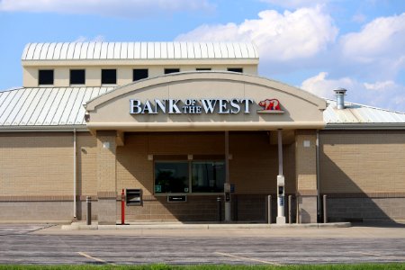 Bank of the West in Gillette, Wyoming