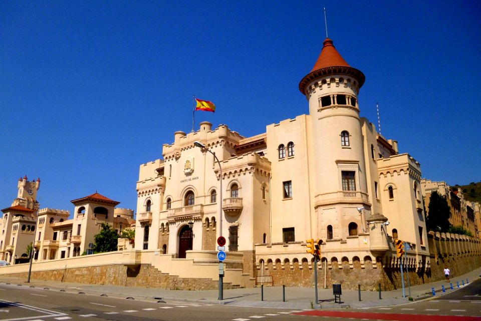 Barcelona - Cuartel del Bruch 10