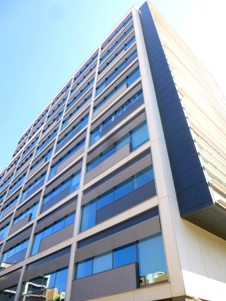 Barcelona - Complex iLlacuna 3