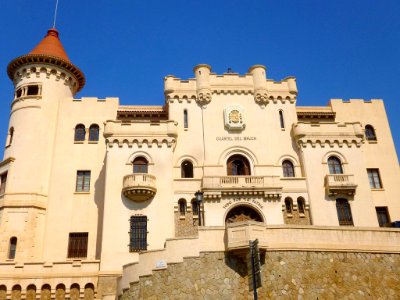 Barcelona - Cuartel del Bruch 03