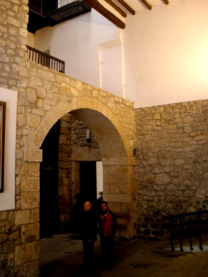 Bermeo - Iglesia y Convento de San Francisco 16