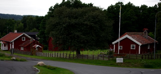 Bankeryds Hembygdsgård med penselmuseet 01