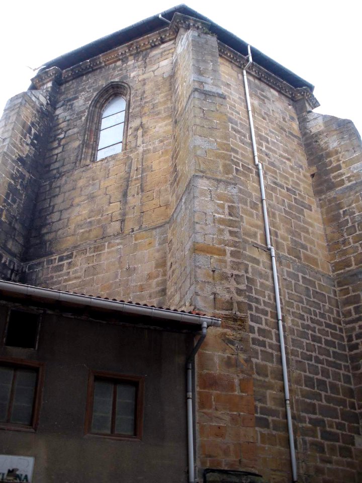 Bermeo - Iglesia y Convento de San Francisco 29