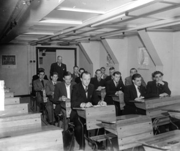 Banketbakkersschool Blaeu Erf 7 Amsterdam, Bestanddeelnr 903-4146