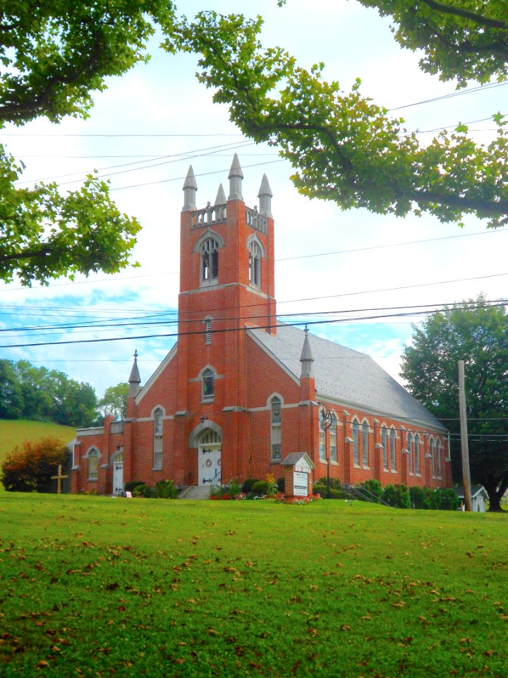 Bern Church Berks Co PA