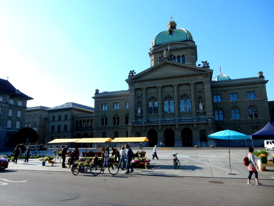 Bern Covid-19 im öffentlichen Raum 19