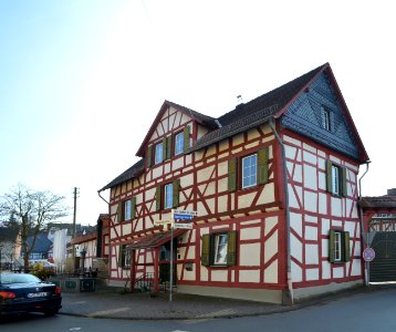 Bermbach, Hauptstraße 33
