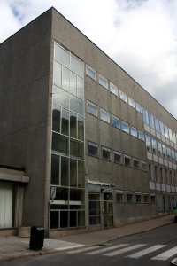 Bernadottegymnasiet
