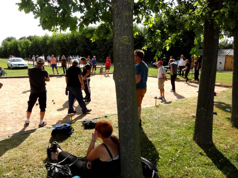 Bermonville (Seine-Mar.) concours de pétanque (03)