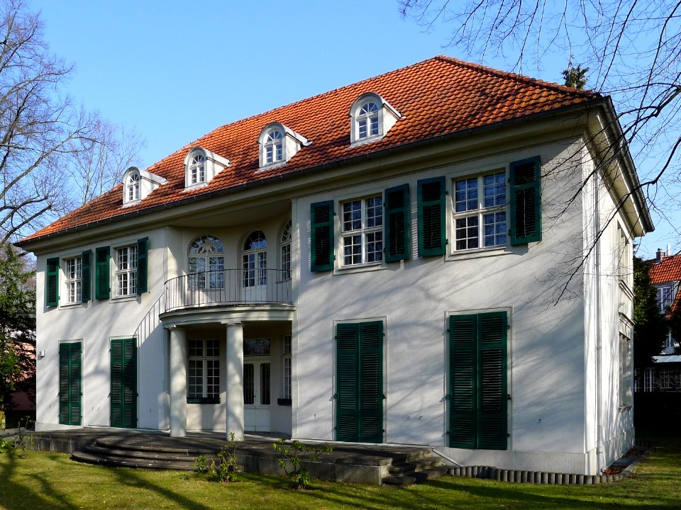 Bernadottestraße 94 Berlin-Dahlem