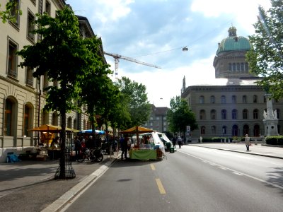 Bern Covid-19 im öffentlichen Raum 22