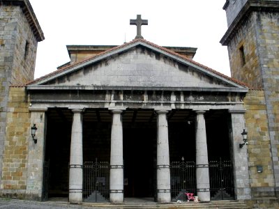 Bermeo - Iglesia de Santa María 27
