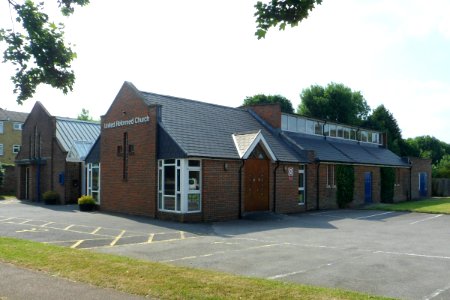 Banstead United Reformed Church, Woodmansterne Lane, Banstead