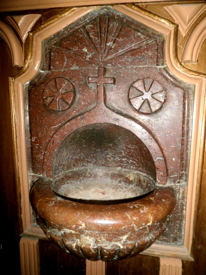 Bermeo - Iglesia de Santa Maria 01