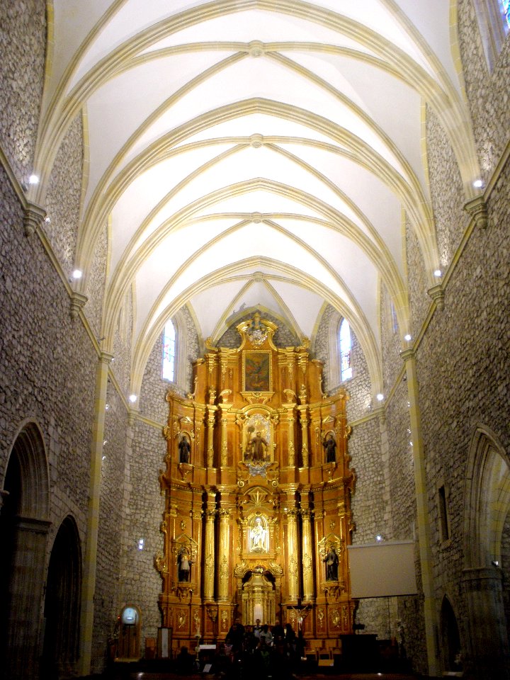 Bermeo - Iglesia y Convento de San Francisco 20