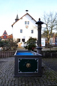 Bermbach, Brunnen, Seite