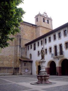 Bermeo - Iglesia y Convento de San Francisco 27
