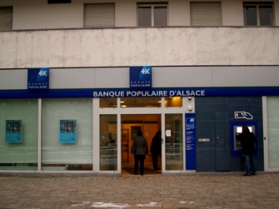 Banque Populaire Strasbourg