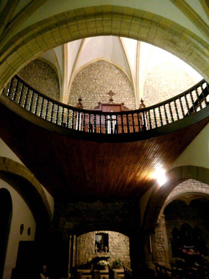 Bermeo - Iglesia y Convento de San Francisco 06b