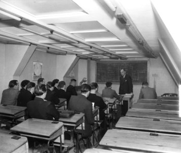 Banketbakkersschool Blaeu Erf 7 Amsterdam, Bestanddeelnr 903-4145