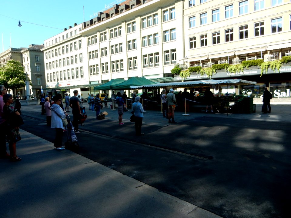 Bern Covid-19 im öffentlichen Raum 17