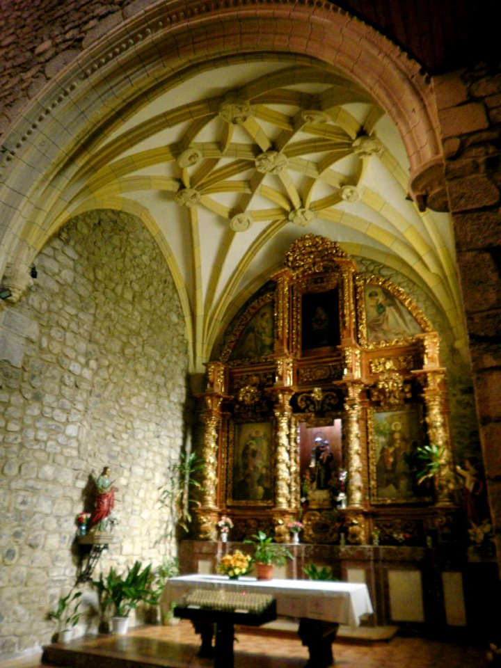 Bermeo - Iglesia y Convento de San Francisco 03