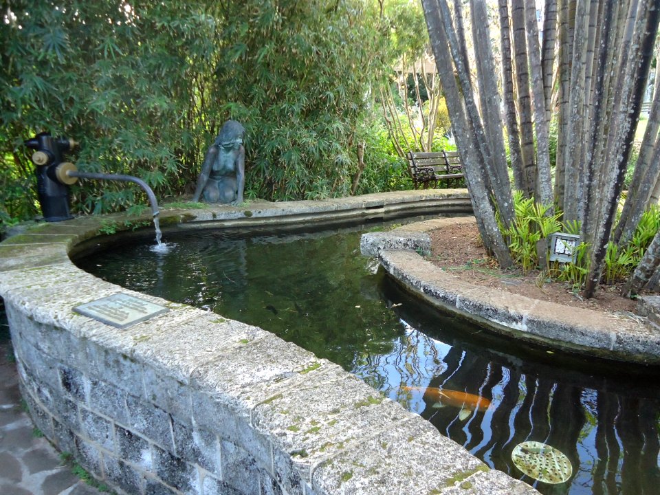 Bermuda (UK) image number 268 pond park in Hamilton