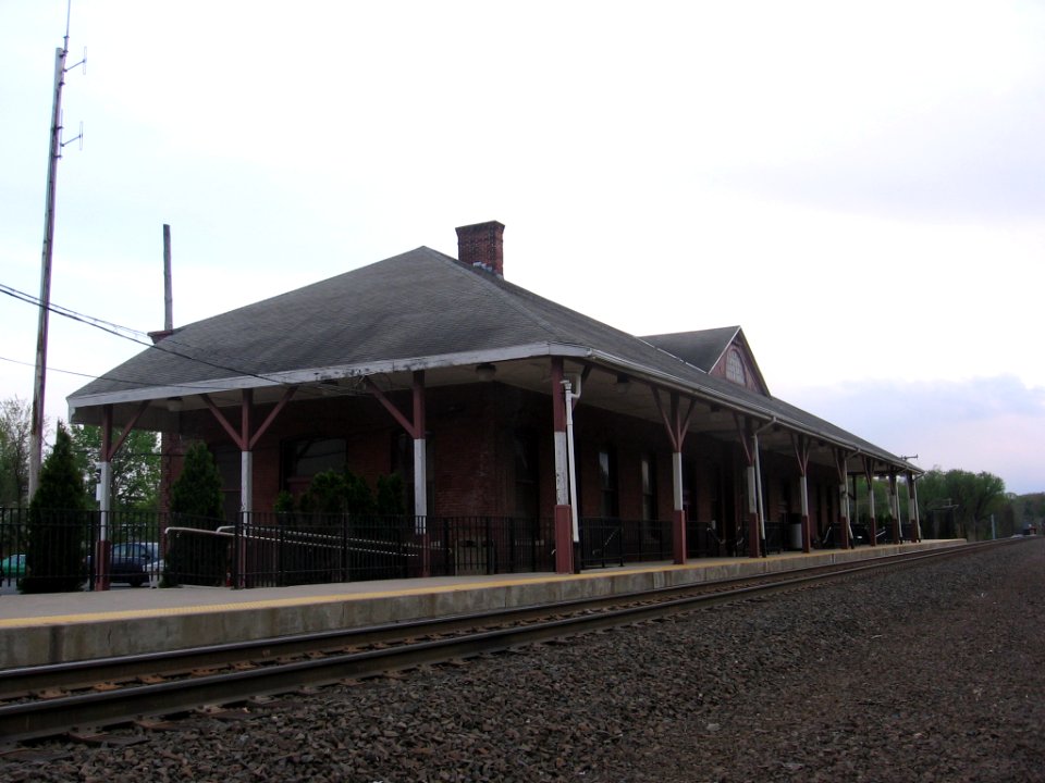 Berlin, CT station 073