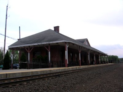 Berlin, CT station 073