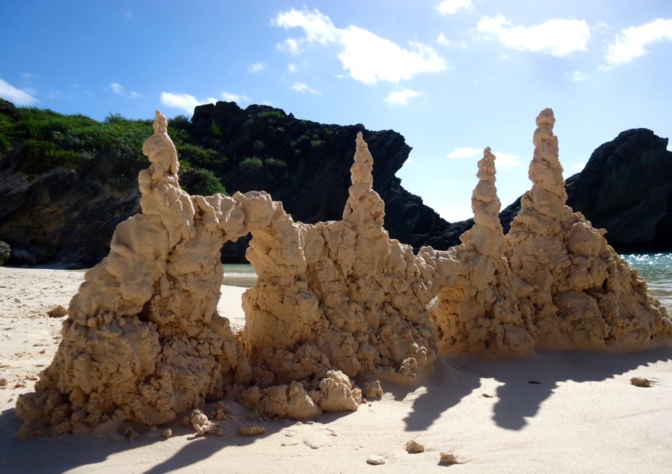 Bermuda (UK) image number 225 sandcastle