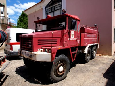 Berliet-Tramagal Bombeiros Voluntarios, Porto de Mos, Unit VTTR01 1015 ZO2 pic2