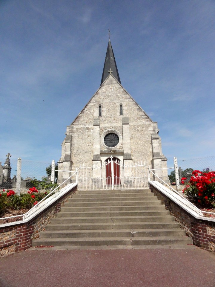 Bermonville (Seine-Mar.) église (01)