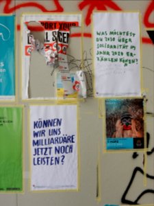 Bern Covid-19 im öffentlichen Raum 6