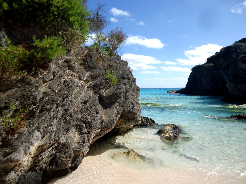 Bermuda (UK) image number 232 beach view