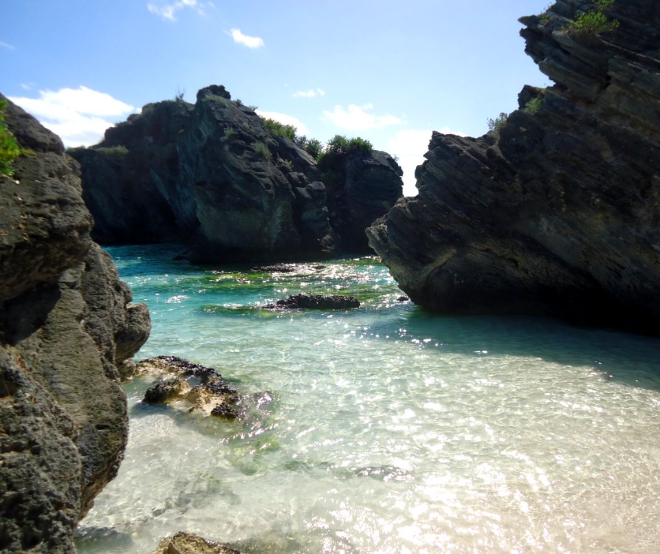 Bermuda (UK) image number 233 beach view