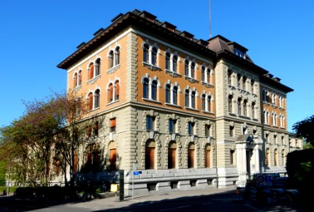 Bern Hallwylstrasse 4