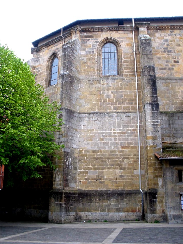 Bermeo - Iglesia y Convento de San Francisco 26