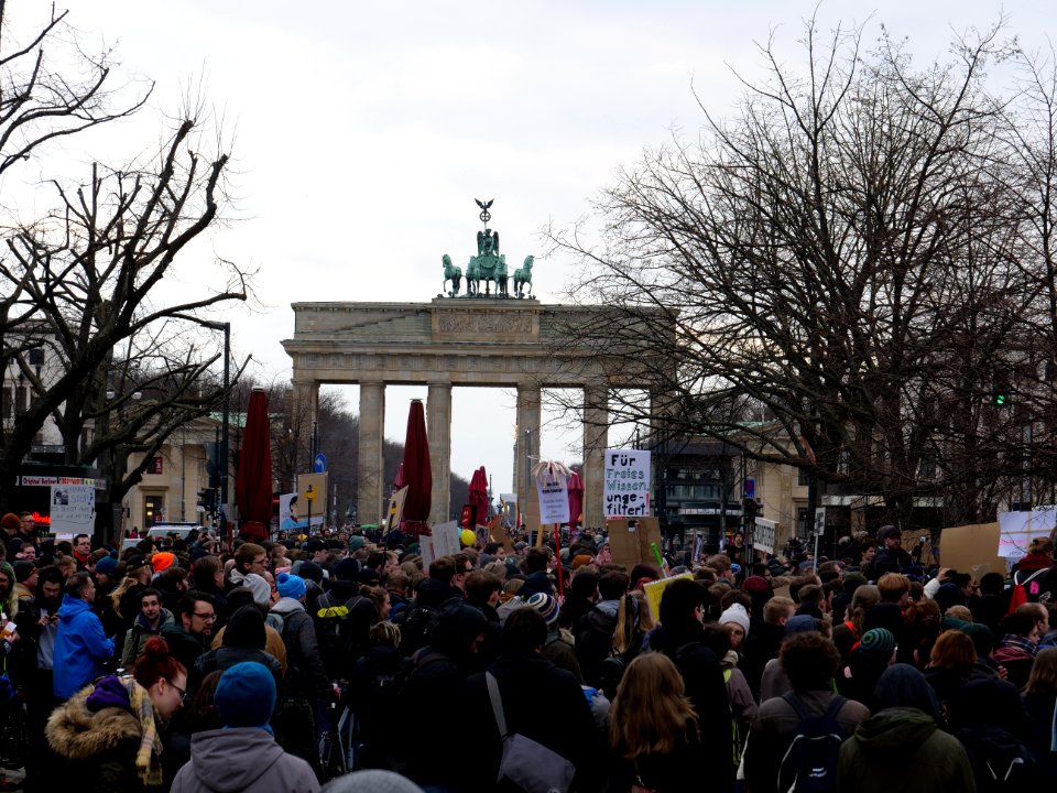 Berlin gegen 13 demonstration 65