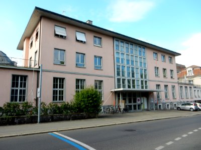 Bern Marienstrasse 8