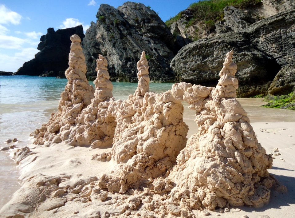 Bermuda (UK) image number 226 sandcastle